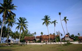 Terrapuri Heritage Village, Penarik